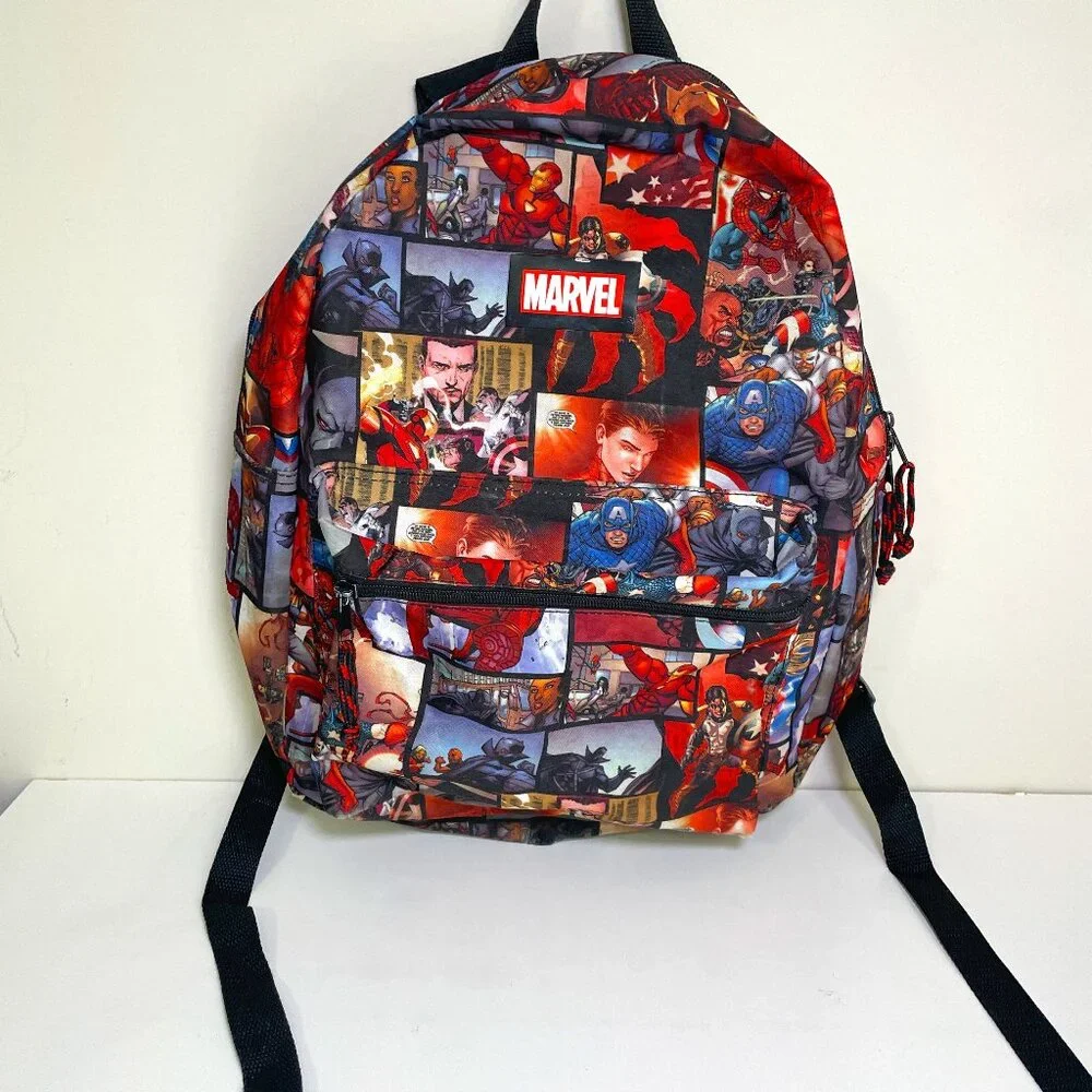 Marvel Backpack - Picture 1 of 7